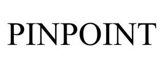 PINPOINT trademark