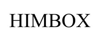 HIMBOX trademark