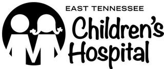 EAST TENNESSEE CHILDREN'S HOSPITAL trademark