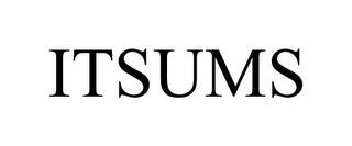 ITSUMS trademark