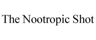 THE NOOTROPIC SHOT trademark