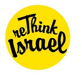 RETHINK ISRAEL trademark