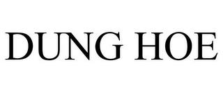 DUNG HOE trademark