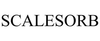 SCALESORB trademark