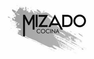 MIZADO COCINA trademark