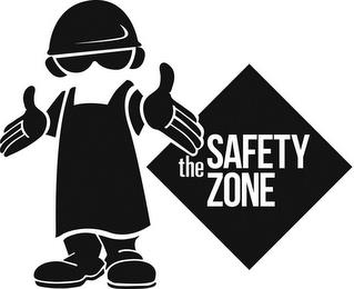 THE SAFETY ZONE trademark