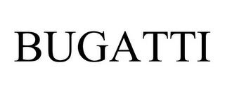 BUGATTI trademark