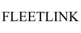 FLEETLINK trademark