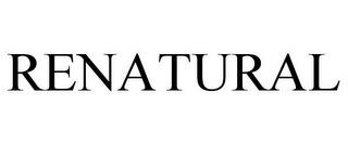 RENATURAL trademark