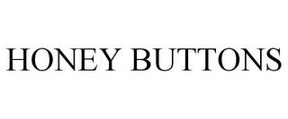 HONEY BUTTONS trademark