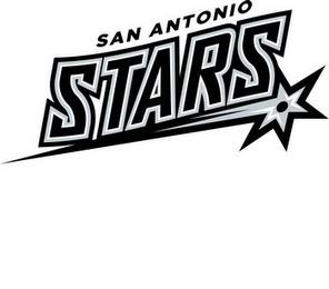 SAN ANTONIO STARS trademark