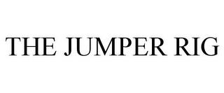 THE JUMPER RIG trademark