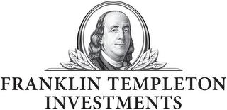 FRANKLIN TEMPLETON INVESTMENTS trademark