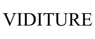 VIDITURE trademark