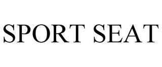 SPORT SEAT trademark