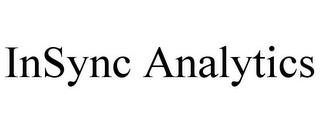 INSYNC ANALYTICS trademark