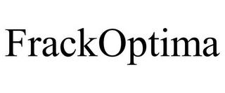 FRACKOPTIMA trademark