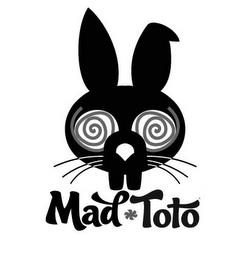 MAD TOTO trademark