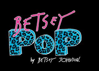 BETSEY POP BY BETSEY JOHNSON. trademark