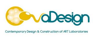 OVADESIGN CONTEMPORARY DESIGN & CONSTRUCTION OF ART LABORATORIES trademark