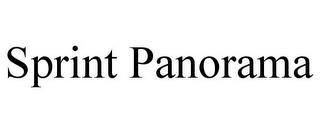 SPRINT PANORAMA trademark