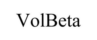 VOLBETA trademark