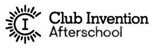 CI CLUB INVENTION AFTERSCHOOL trademark