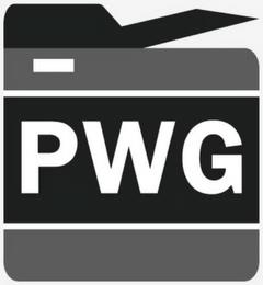 PWG trademark