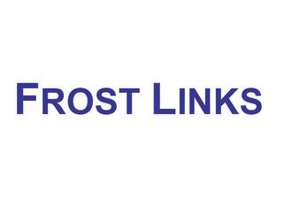 FROST LINKS trademark