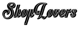 SHOP LOVERS trademark