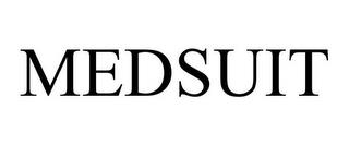 MEDSUIT trademark