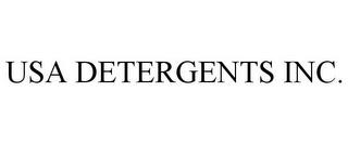 USA DETERGENTS INC. trademark