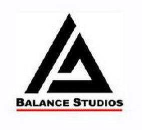 BALANCE STUDIOS trademark