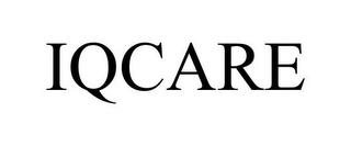 IQCARE trademark