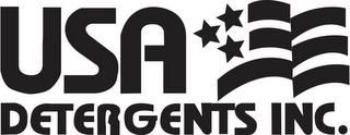 USA DETERGENTS INC. trademark