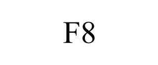 F8 trademark