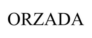 ORZADA trademark