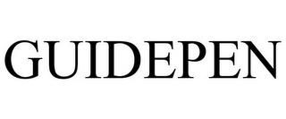 GUIDEPEN trademark