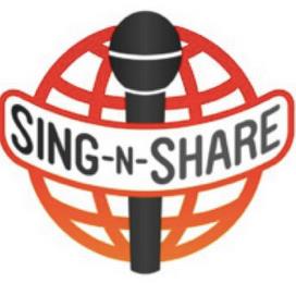 SING -N- SHARE trademark