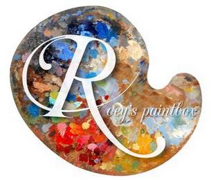 ROEY'S PAINTBOX trademark