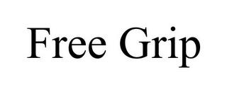 FREE GRIP trademark