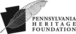 PENNSYLVANIA HERITAGE FOUNDATION trademark