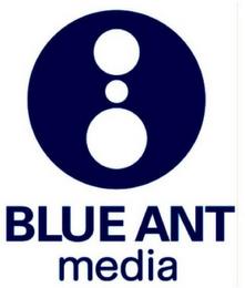 BLUE ANT MEDIA trademark