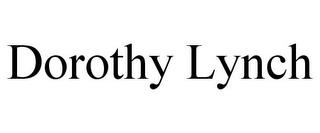 DOROTHY LYNCH trademark