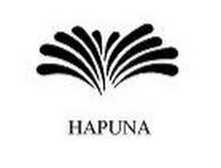 HAPUNA trademark