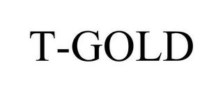 T-GOLD trademark