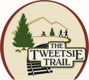 THE TWEETSIE TRAIL trademark