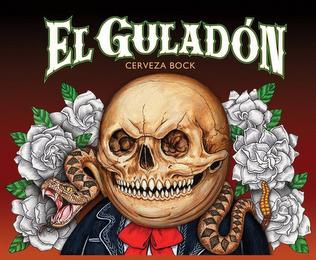 EL GULADÒN CERVEZA BOCK trademark