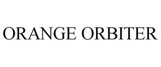 ORANGE ORBITER trademark