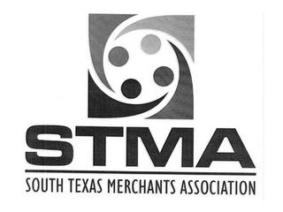 STMA SOUTH TEXAS MERCHANTS ASSOCIATION trademark